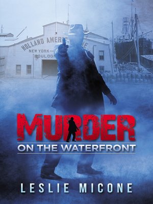 cover image of Murder on the Waterfront